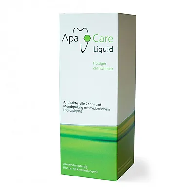 ApaCare liquid dantų ir burnos balzamas, 200 ml