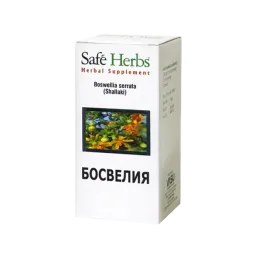 Bosvelijos ekstraktas, 60 kapsulių